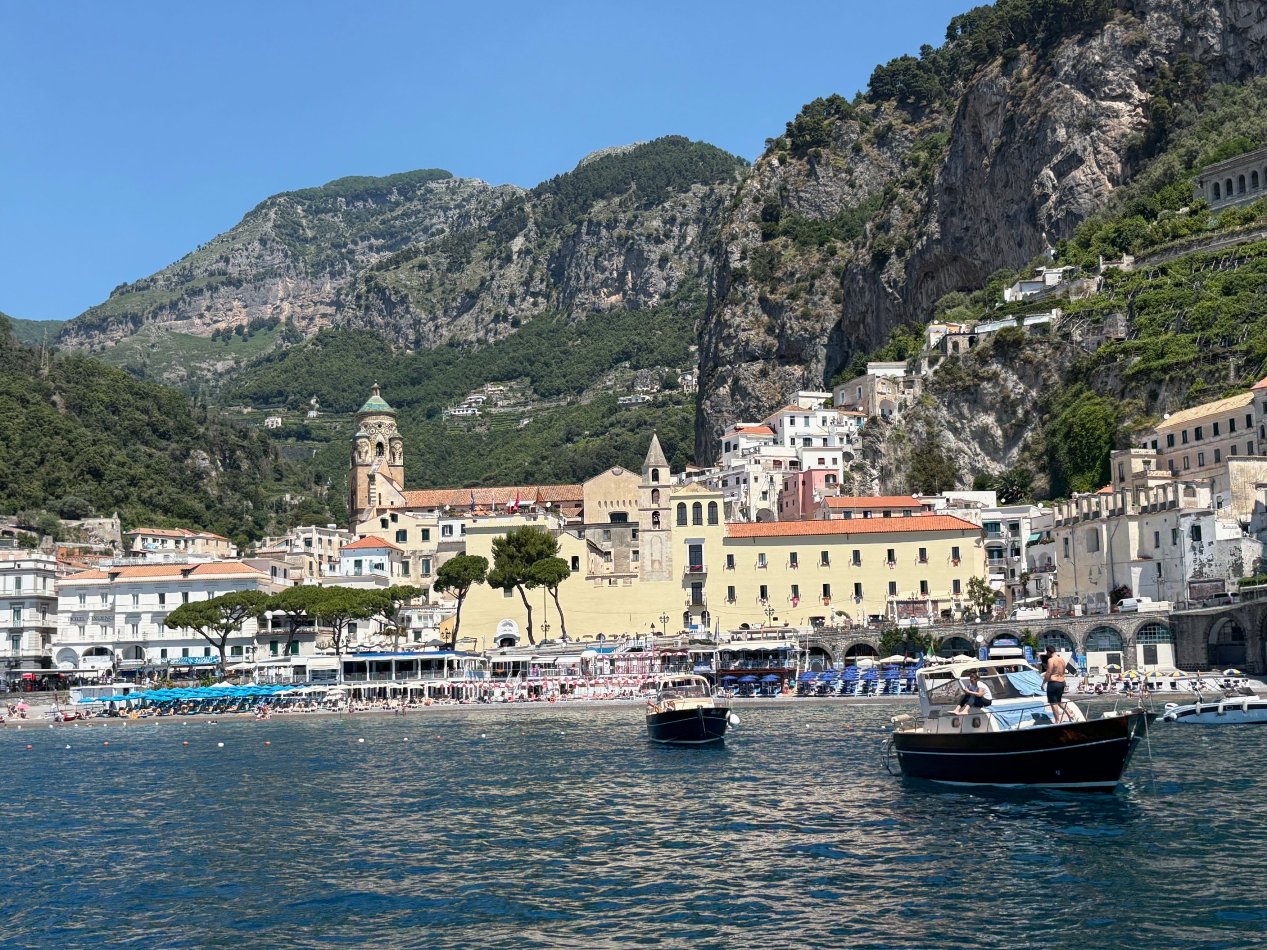 Amalfi Coast, Italy
